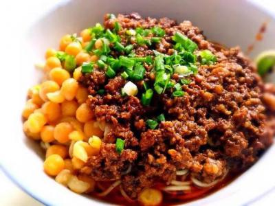 豌雜面正宗技術(shù)培訓(xùn)，勁道爽滑生意自然火